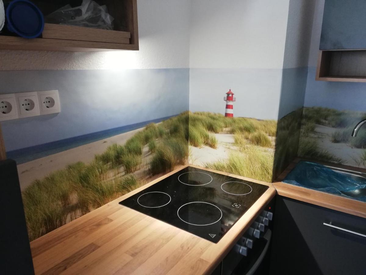Buesum Nordseestrasse 5 Eg Fewo Eksteriør bilde