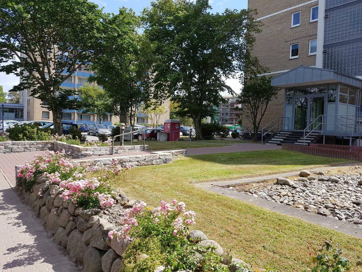 Buesum Nordseestrasse 5 Eg Fewo Eksteriør bilde